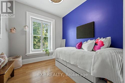 79-81 Oxford Street, Guelph (Exhibition Park), ON - Indoor Photo Showing Bedroom