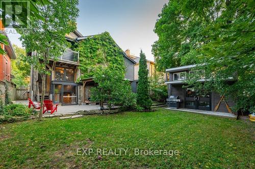 79-81 Oxford Street, Guelph (Exhibition Park), ON - Outdoor With Deck Patio Veranda