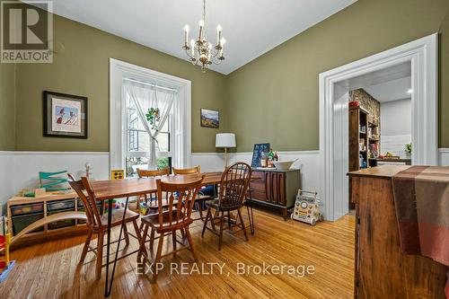 79-81 Oxford Street, Guelph (Exhibition Park), ON - Indoor Photo Showing Dining Room