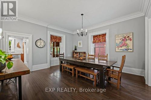 79-81 Oxford Street, Guelph (Exhibition Park), ON - Indoor Photo Showing Dining Room