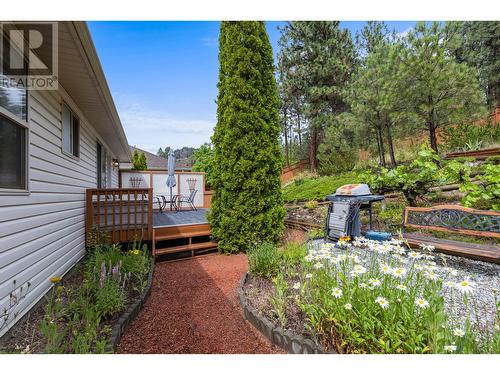 3425 East Boundary Road Unit# 15, West Kelowna, BC - Outdoor With Deck Patio Veranda