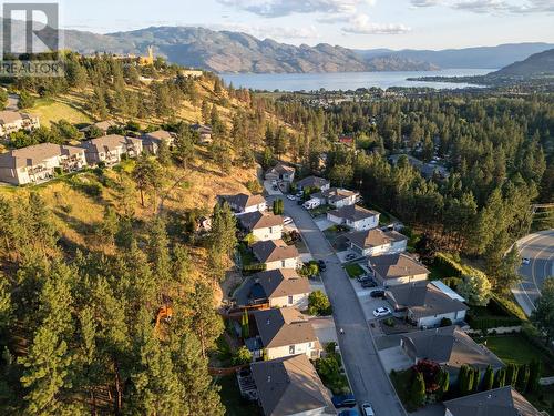 3425 East Boundary Road Unit# 15, West Kelowna, BC - Outdoor With Body Of Water With View