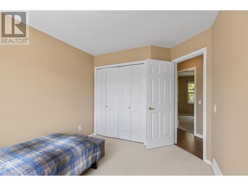 3425 East Boundary Road Unit# 15, West Kelowna, BC - Indoor Photo Showing Bedroom