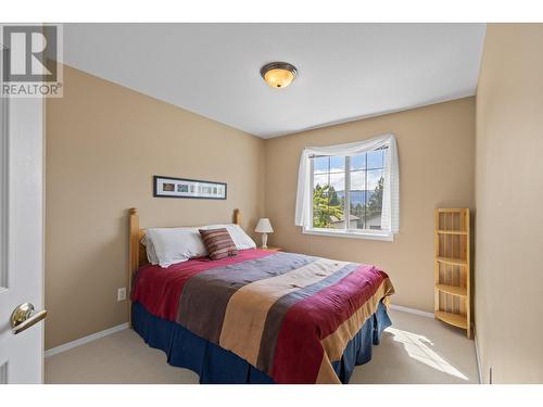 3425 East Boundary Road Unit# 15, West Kelowna, BC - Indoor Photo Showing Bedroom