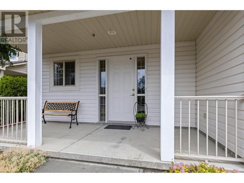 3425 East Boundary Road Unit# 15, West Kelowna, BC - Outdoor With Deck Patio Veranda