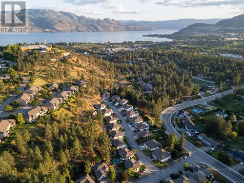 3425 East Boundary Road Unit# 15, West Kelowna, BC - Outdoor With Body Of Water With View