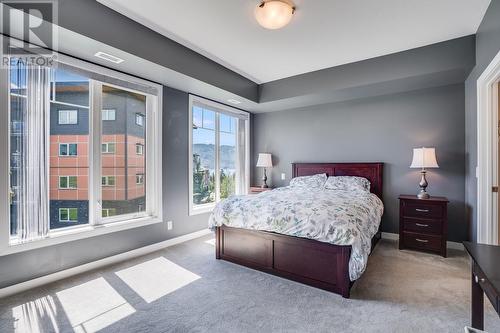 3645 Carrington Road Unit# 414, West Kelowna, BC - Indoor Photo Showing Bedroom