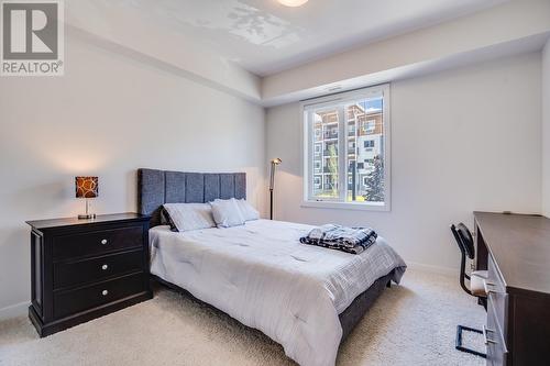 3645 Carrington Road Unit# 414, West Kelowna, BC - Indoor Photo Showing Bedroom