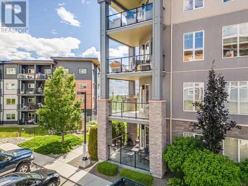 3645 Carrington Road Unit# 414, West Kelowna, BC - Outdoor