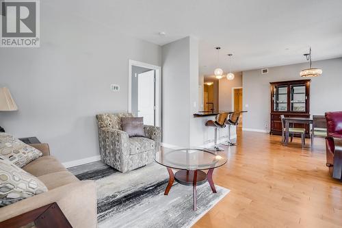 3645 Carrington Road Unit# 414, West Kelowna, BC - Indoor Photo Showing Living Room