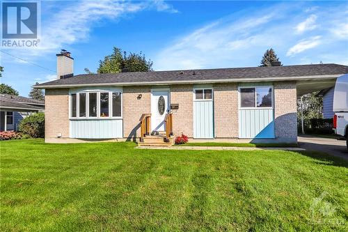 287 Hoylake Crescent, Ottawa, ON - Outdoor