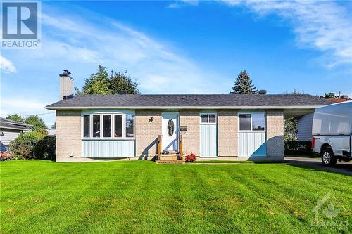 287 Hoylake Crescent, Ottawa, ON - Outdoor