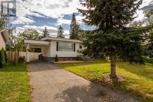 195 Watson Crescent, Prince George, BC - Outdoor