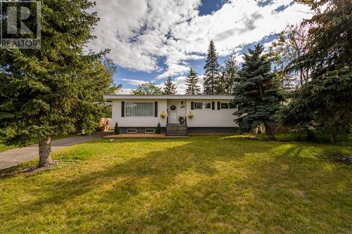 195 Watson Crescent, Prince George, BC - Outdoor