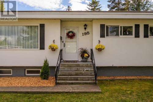 195 Watson Crescent, Prince George, BC - Outdoor