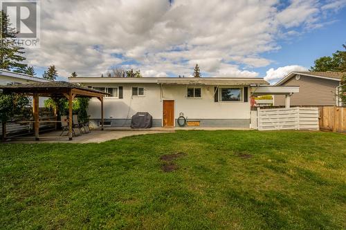 195 Watson Crescent, Prince George, BC - Outdoor