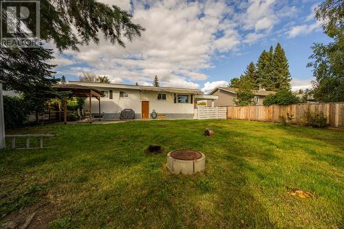 195 Watson Crescent, Prince George, BC - Outdoor