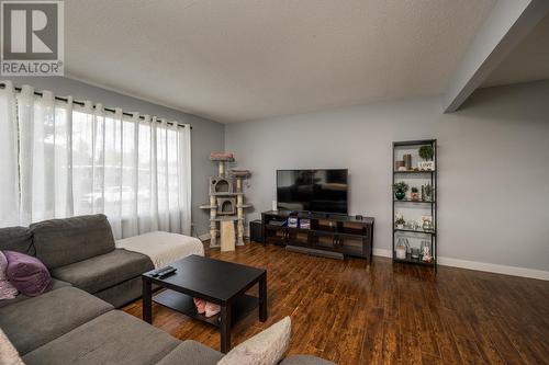 195 Watson Crescent, Prince George, BC - Indoor Photo Showing Living Room