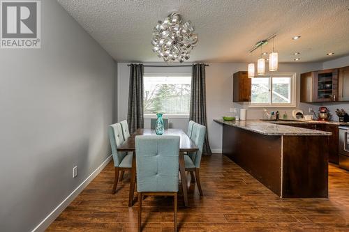 195 Watson Crescent, Prince George, BC - Indoor Photo Showing Dining Room