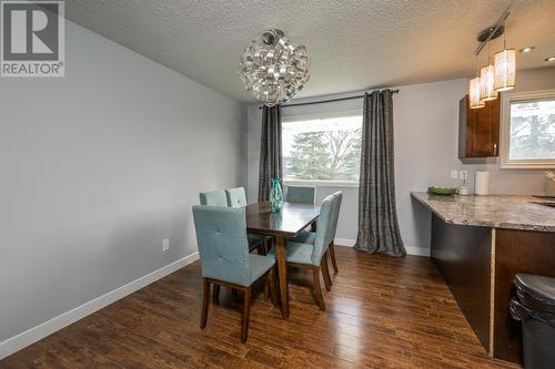 195 Watson Crescent, Prince George, BC - Indoor Photo Showing Dining Room