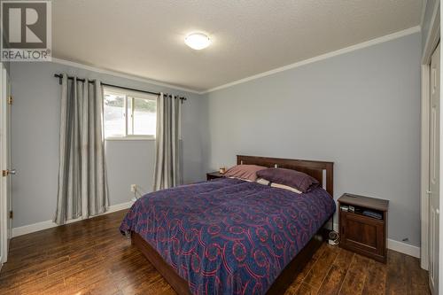 195 Watson Crescent, Prince George, BC - Indoor Photo Showing Bedroom