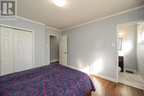 195 Watson Crescent, Prince George, BC - Indoor Photo Showing Bedroom