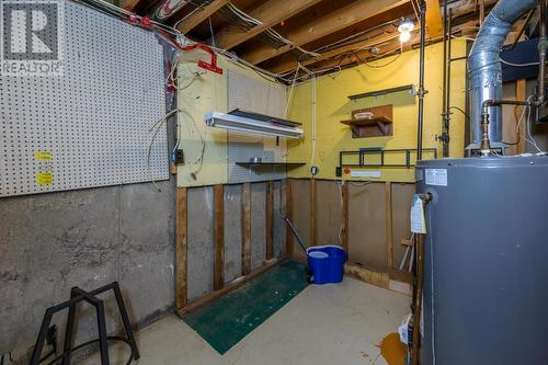 195 Watson Crescent, Prince George, BC - Indoor Photo Showing Basement