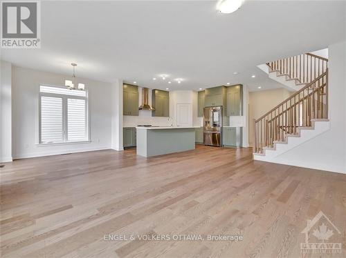 750 Cope Drive, Ottawa, ON - Indoor Photo Showing Kitchen