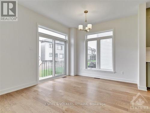 750 Cope Drive, Ottawa, ON - Indoor Photo Showing Other Room With Fireplace