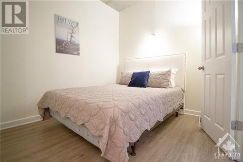 180 York Street Unit#208, Ottawa, ON - Indoor Photo Showing Bedroom