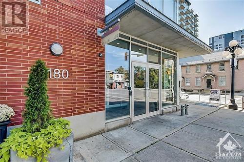 180 York Street Unit#208, Ottawa, ON - Outdoor