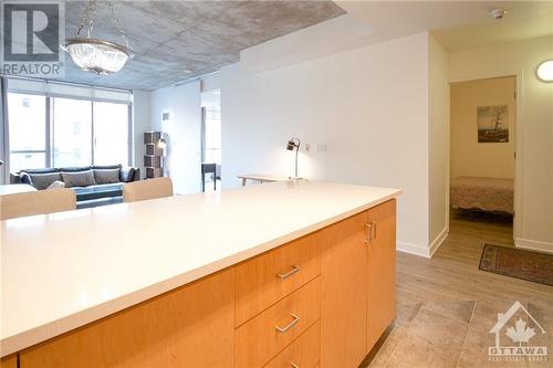 180 York Street Unit#208, Ottawa, ON - Indoor Photo Showing Kitchen