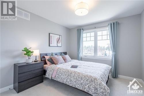 262 Kilspindie Ridge, Ottawa, ON - Indoor Photo Showing Bedroom