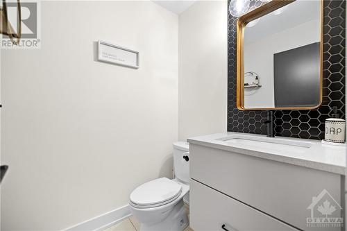 88 Richmond Road Unit#409, Ottawa, ON - Indoor Photo Showing Bathroom