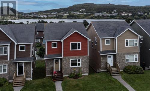 22 Augusta Court, St. John'S, NL - Outdoor With Facade