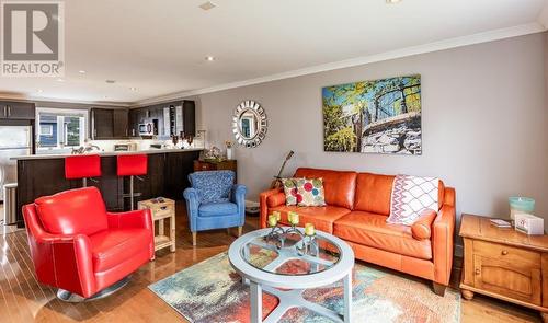 22 Augusta Court, St. John'S, NL - Indoor Photo Showing Living Room