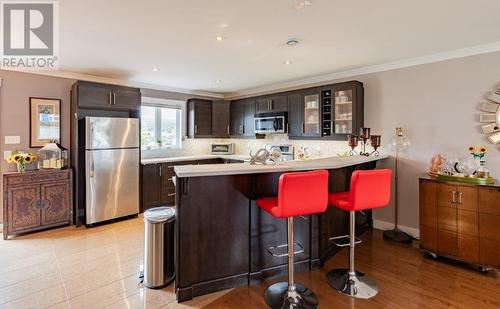 22 Augusta Court, St. John'S, NL - Indoor Photo Showing Kitchen