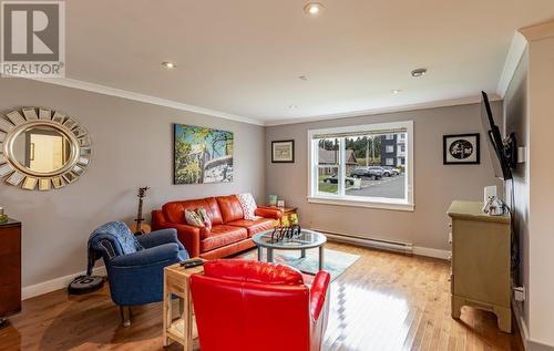 22 Augusta Court, St. John'S, NL - Indoor Photo Showing Living Room