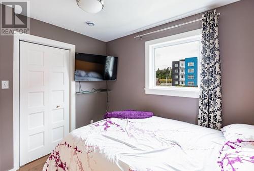 22 Augusta Court, St. John'S, NL - Indoor Photo Showing Bedroom