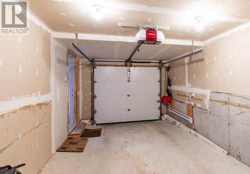 22 Augusta Court, St. John'S, NL - Indoor Photo Showing Garage