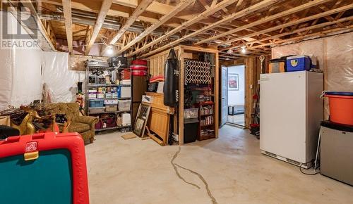 22 Augusta Court, St. John'S, NL - Indoor Photo Showing Basement