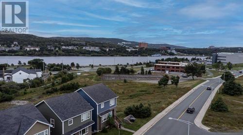 22 Augusta Court, St. John'S, NL - Outdoor With Body Of Water With View