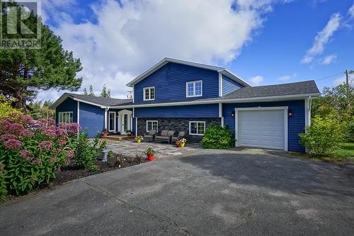 244 Main Road, Green'S Harbour, NL - Outdoor With Facade