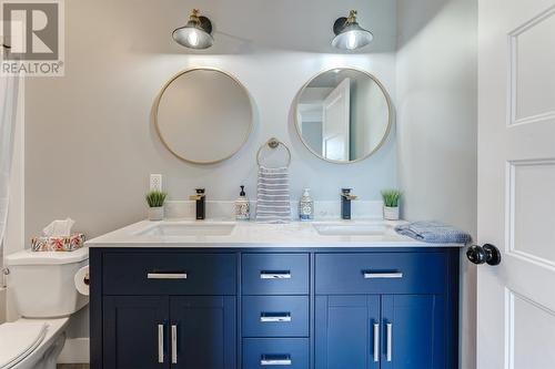 244 Main Road, Green'S Harbour, NL - Indoor Photo Showing Bathroom