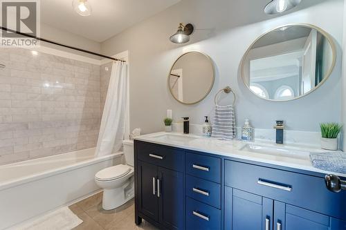 244 Main Road, Green'S Harbour, NL - Indoor Photo Showing Bathroom