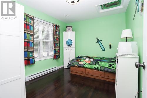 69 Airport Heights Drive, St. John'S, NL - Indoor Photo Showing Bedroom