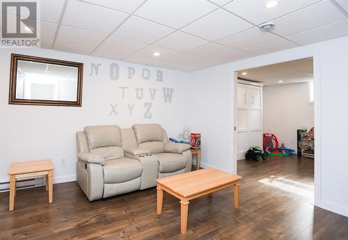 69 Airport Heights Drive, St. John'S, NL - Indoor Photo Showing Living Room