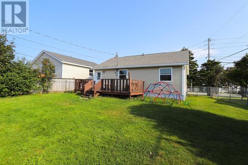 69 Airport Heights Drive, St. John'S, NL - Outdoor With Deck Patio Veranda