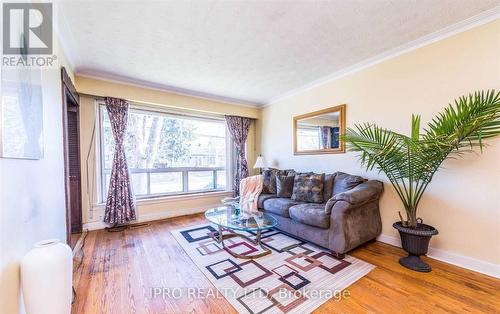 8 Virgilwood Drive, Toronto (Westminster-Branson), ON - Indoor Photo Showing Living Room