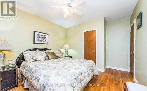 8 Virgilwood Drive, Toronto (Westminster-Branson), ON - Indoor Photo Showing Bedroom